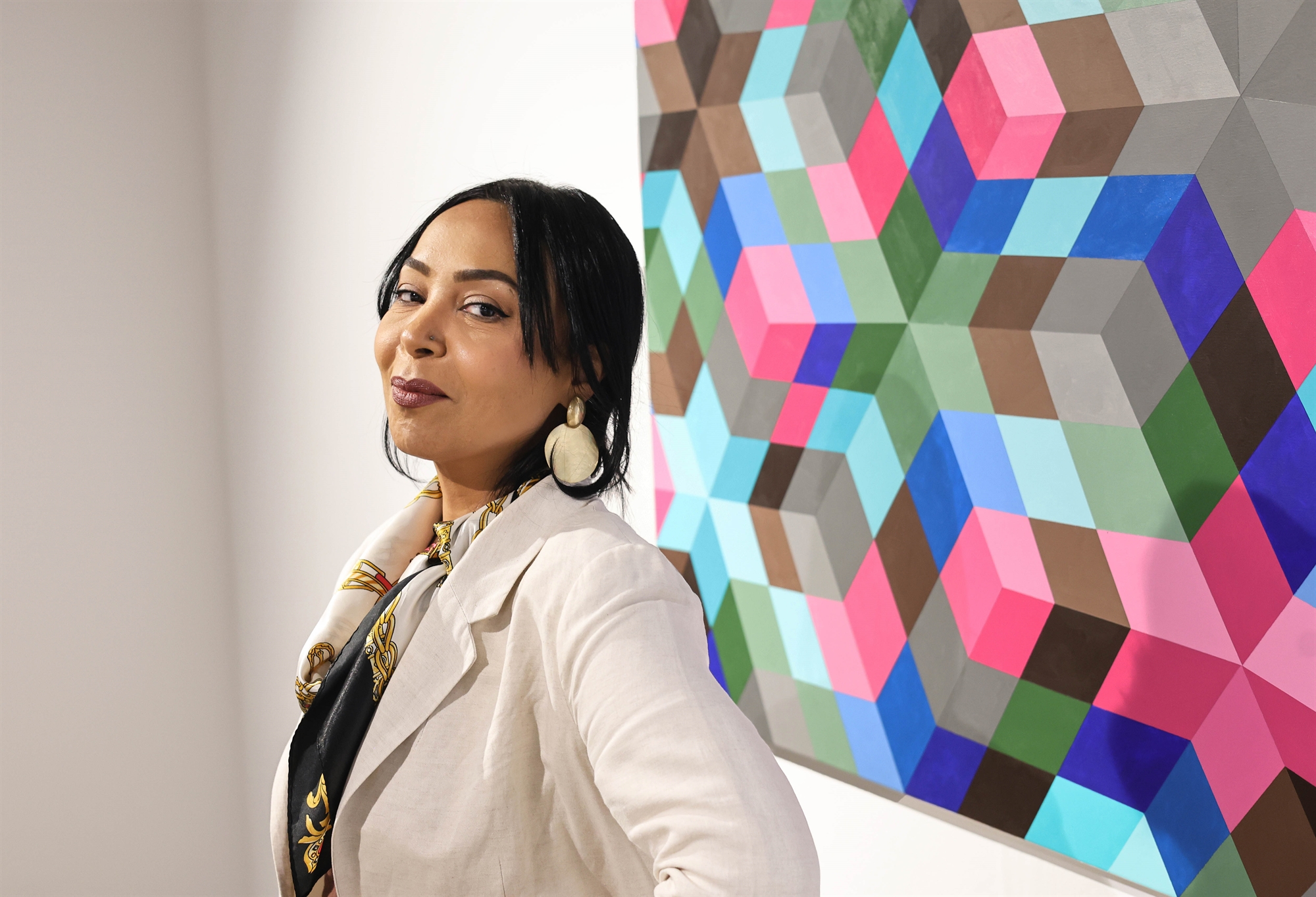 Εμπντιζάμ-Αμπντουλαζίζ-στην-«Κ»:-Η-τέχνη-μου-είναι-μια-εξίσωση