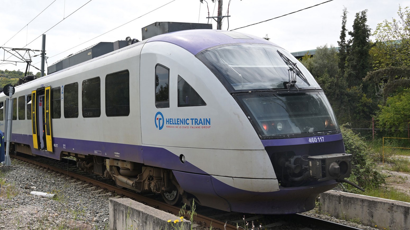 hellenic-train:-Λόγω-τεχνικού-προβλήματος-ακινητοποιήθηκε-η-αμαξοστοιχία-310-Κιάτο-Αίγιο