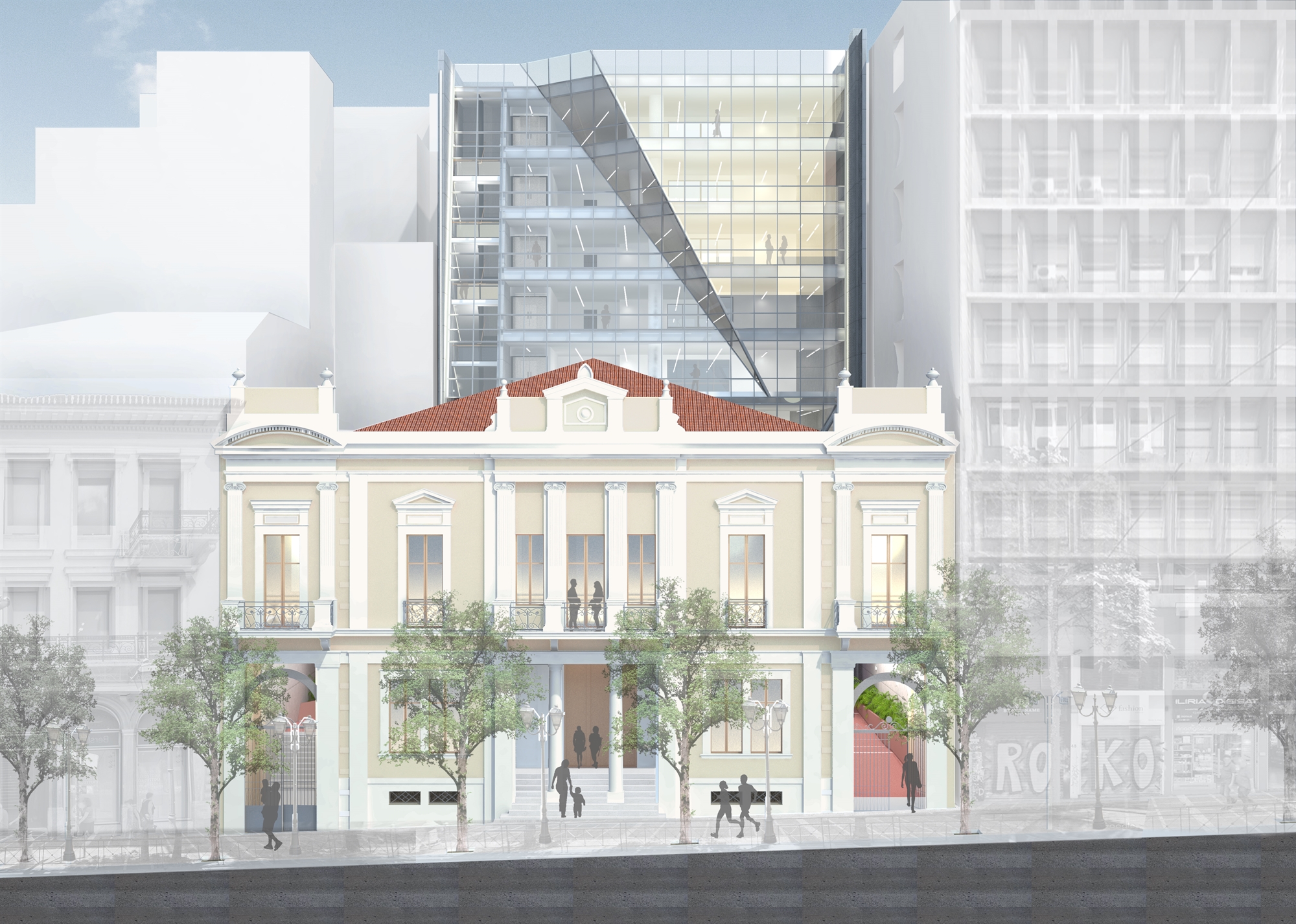 «Ξυπνούν»-ιστορικά-κτίρια-της-Αθήνας