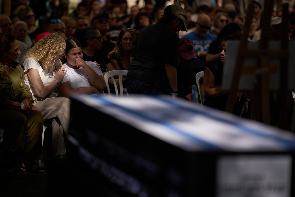 Γάζα:-Επιστρέφουν-στο-Ισραήλ-τα-λείψανα-δύο-ομήρων