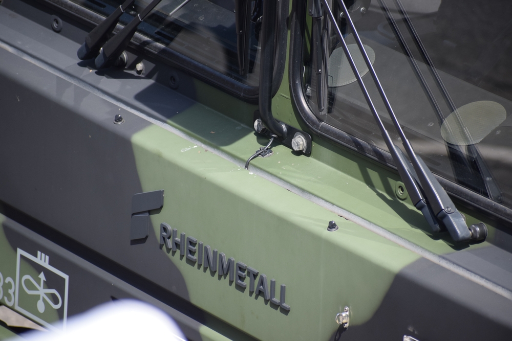 Η-rheinmetall-θα-κατασκευάσει-εργοστάσιο-πυρομαχικών-στη-Βουλγαρία