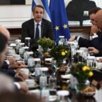Η-ατζέντα-του-υπουργικού-Συμβουλίου-–-Ομιλία-Μητσοτάκη-στο-υπουργείο-Αμυνας