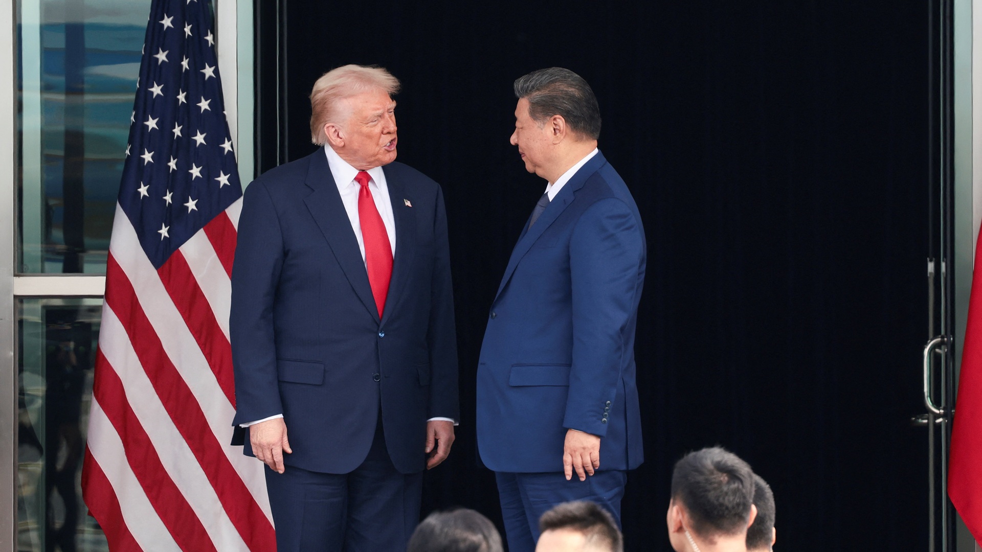 Δίωρη-συνάντηση-Τραμπ-–-Σι-στη-«σκιά»-των-πυρηνικών