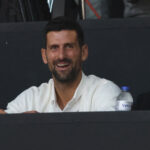 Ολυμπιακός-–-Μονακό:-Στο-ΣΕΦ-ο-Λάνθιμος-και-ο-Τζόκοβιτς-(εικόνες)