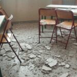 Κλειστό-σχολείο-στο-Πόρτο-Ράφτη-σήμερα-λόγω-πτώσης-σοβά-χθες