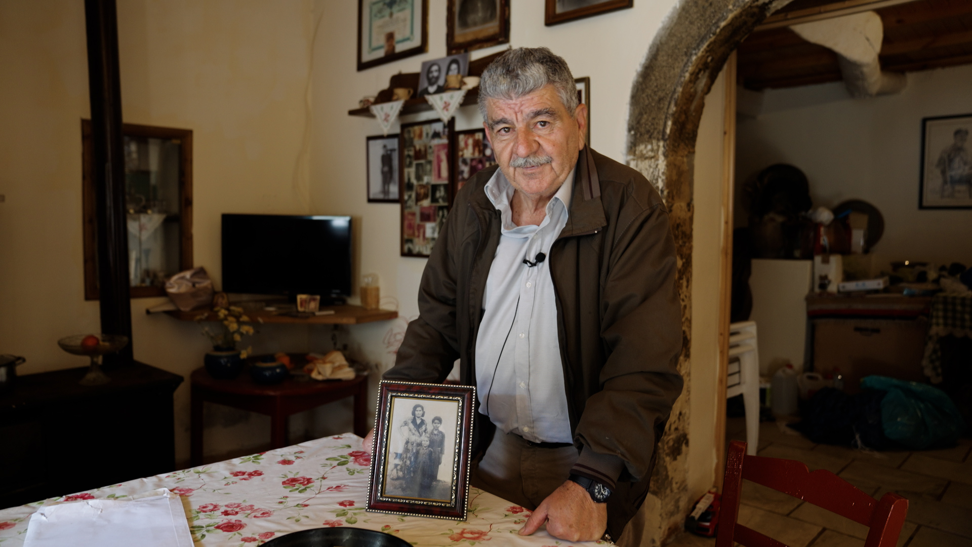 «Στα-Βορίζια-έχασα-μάνα-και-αδελφό.-Δεν-με-κυρίευσε-το-μίσος»