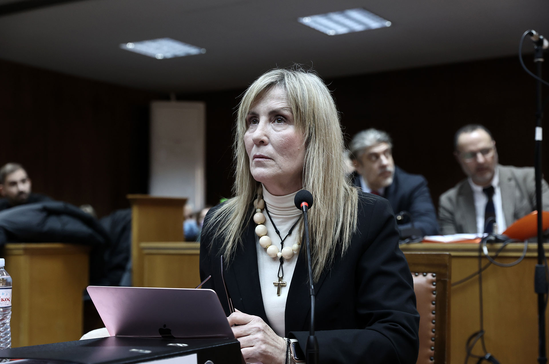 Συνελήφθη-29χρονος-για-τη-διάρρηξη-στο-σπίτι-της-εισαγγελέως-Τουλουπάκη-το-2020