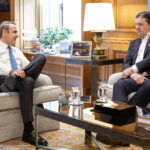 Συνάντηση-Μητσοτάκη-Μποντίρογκα-ενόψει-του-final-4-στην-Αθήνα