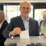 Κ.-Χατζηδάκης:-Η-Νέα-Δημοκρατία-παραμένει,-όπως-την-οραματίστηκε-ο-Κωνσταντίνος-Καραμανλής