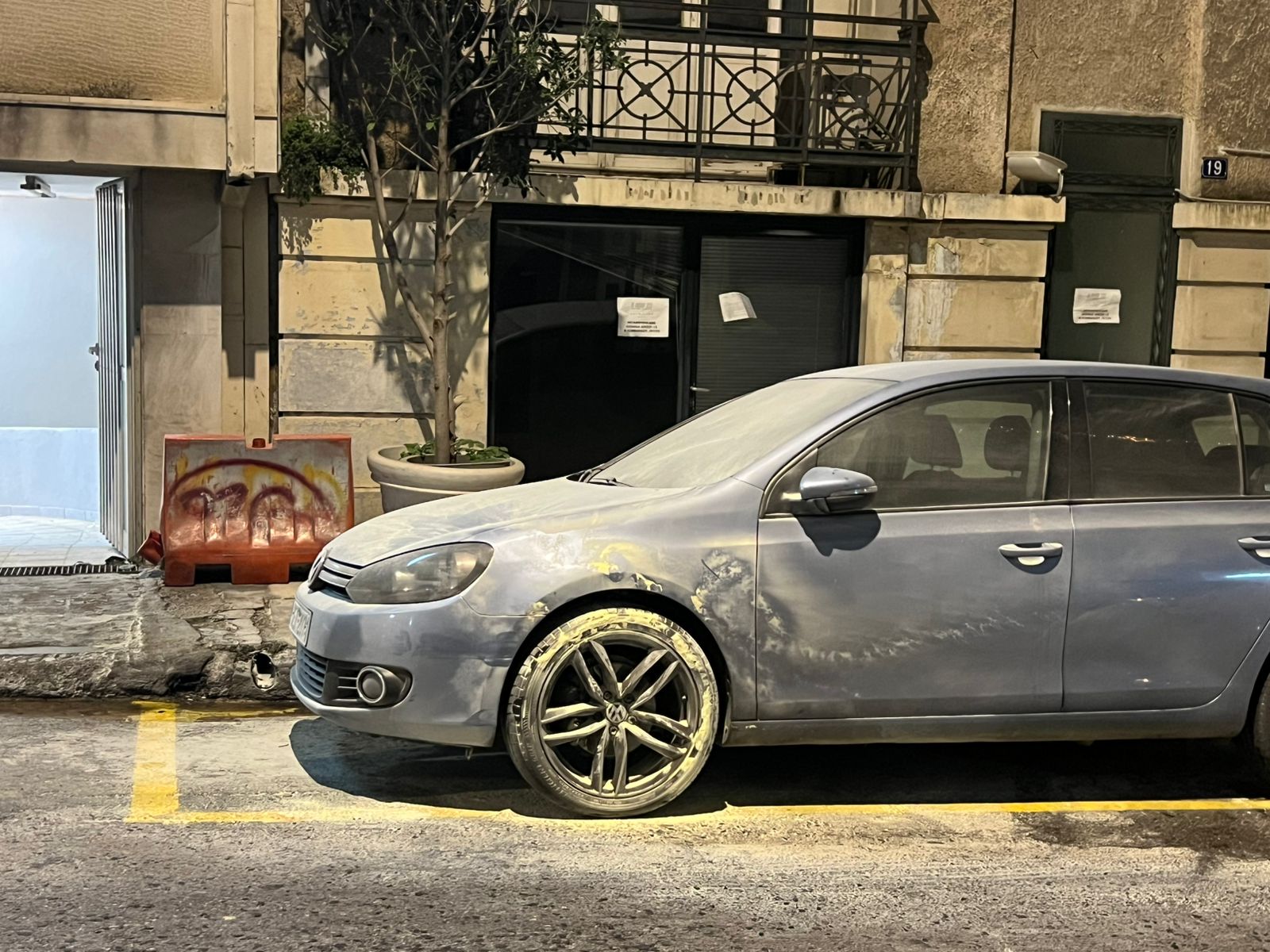 Κυψέλη:-14-προσαγωγές-για-την-επίθεση-με-μολότοφ-στο-Αστυνομικό-Τμήμα