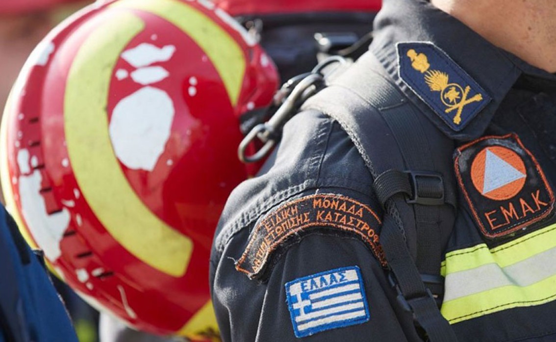 Ηράκλειο:-eπιχείρηση-διάσωσης-άντρα-στον-καταρράκτη-Αμπά-στα-Αστερούσια-Όρη