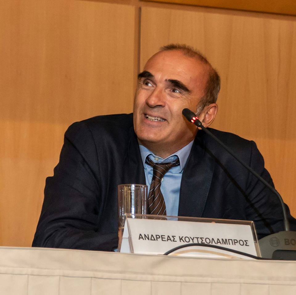 Α.-Κουτσόλαμπρος:-«Αφήνουμε-πίσω-μας-κάθε-ένταση,-διαχωριστική-γραμμή-και-τοξικότητα»
