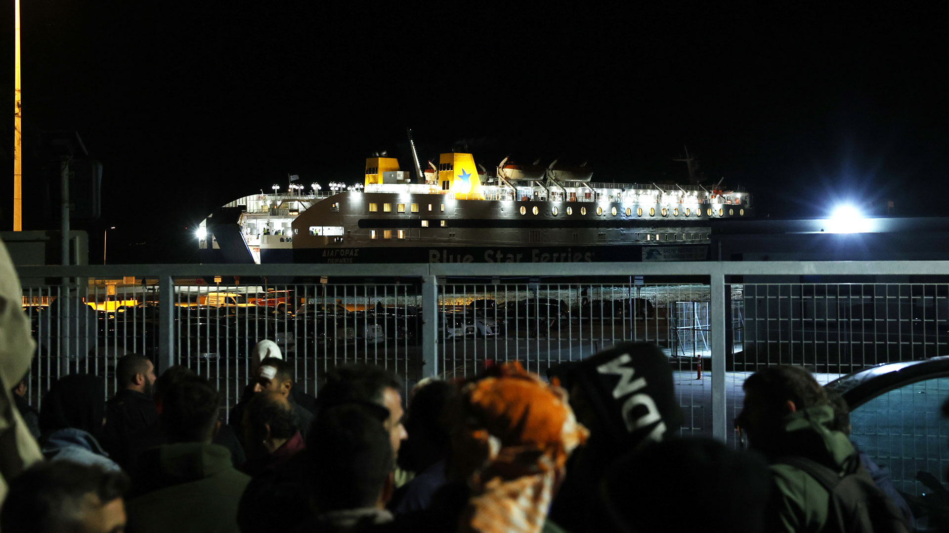 Μυτιλήνη:-Μπλόκο-αγροτών-στο-λιμάνι-–-Χωρίς-επιβάτες-αναχώρησε-το-«Διαγόρας»
